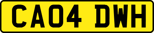 CA04DWH