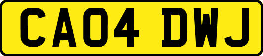 CA04DWJ