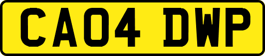 CA04DWP