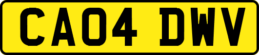 CA04DWV