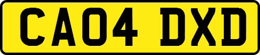 CA04DXD