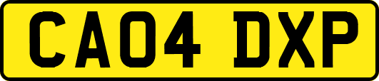 CA04DXP