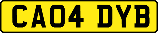 CA04DYB