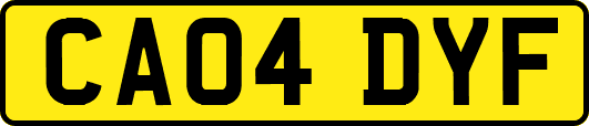 CA04DYF
