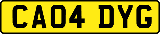 CA04DYG