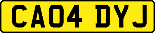 CA04DYJ