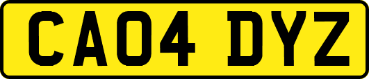 CA04DYZ