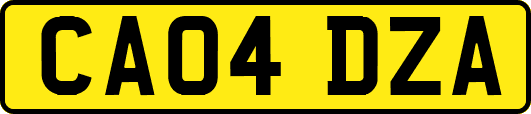 CA04DZA