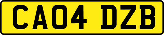 CA04DZB