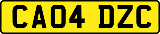 CA04DZC