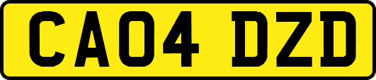 CA04DZD