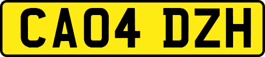 CA04DZH