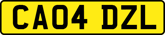 CA04DZL