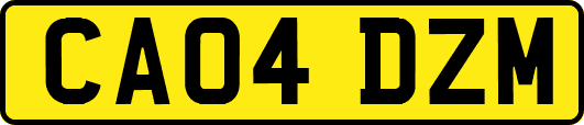 CA04DZM