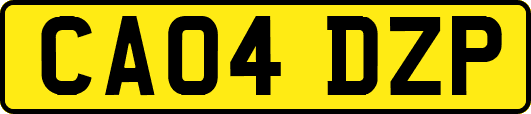CA04DZP