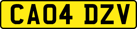 CA04DZV