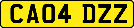CA04DZZ