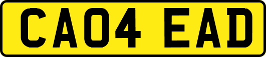 CA04EAD