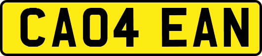 CA04EAN