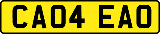 CA04EAO