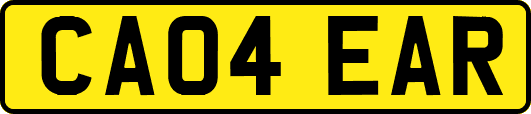 CA04EAR