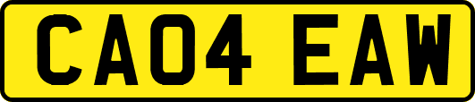 CA04EAW