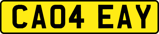 CA04EAY