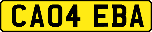 CA04EBA