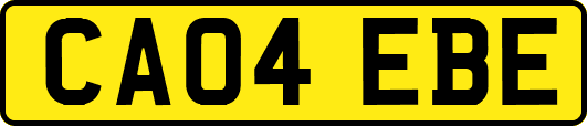 CA04EBE