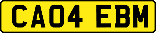 CA04EBM