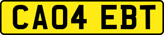 CA04EBT