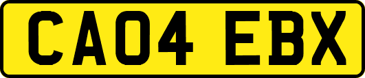 CA04EBX