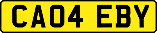 CA04EBY
