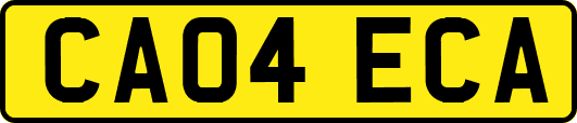 CA04ECA