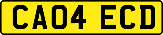 CA04ECD