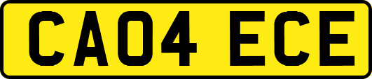 CA04ECE