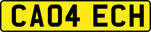 CA04ECH