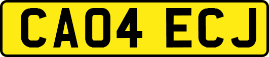 CA04ECJ