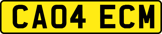 CA04ECM