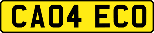 CA04ECO