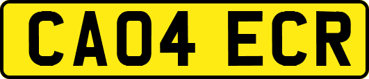 CA04ECR