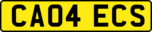 CA04ECS
