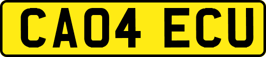 CA04ECU