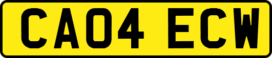 CA04ECW
