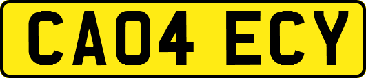 CA04ECY