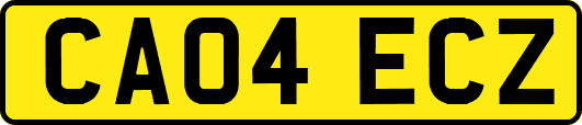 CA04ECZ