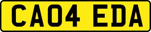 CA04EDA