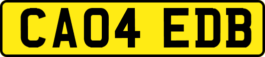 CA04EDB