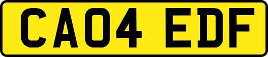 CA04EDF