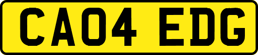 CA04EDG